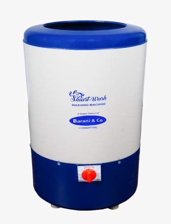 8.1 Smart Washing Machine