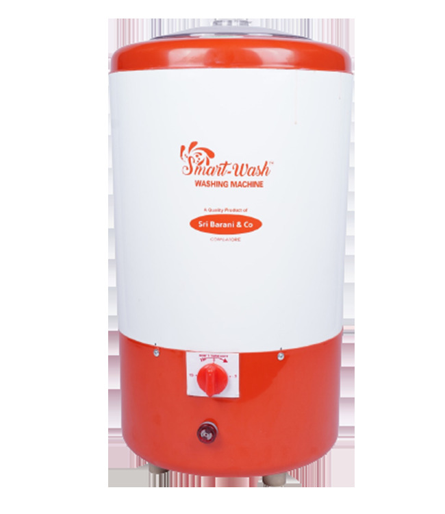 8.1 kg Virgin ABS Body Smart Washing Machine