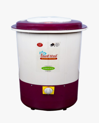 9.0 Smart Express Washing Machine