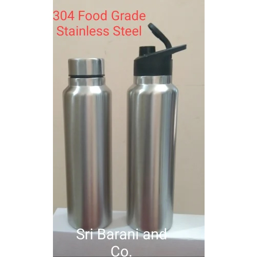 Personalized Water Bottle - Capacity: 1000 Milliliter (Ml)