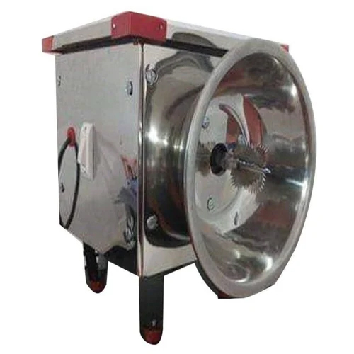 Ss Portable Coconut Scraper - Automatic Grade: Semi Automatic