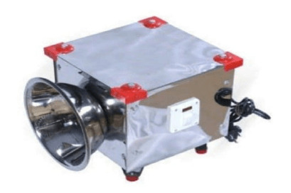 Mild Steel Coconut Scrapper - Automatic Grade: Semi Automatic