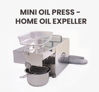 Mini Oil Press Expeller - Automatic Grade: Semi-Automatic