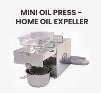 domastic Oil Press Expeller