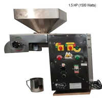 1.5HP Semi Automatic Oil press for home