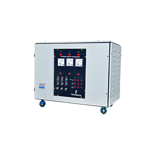 40 kva तीन चरण सर्वो स्टेबलाइज़र