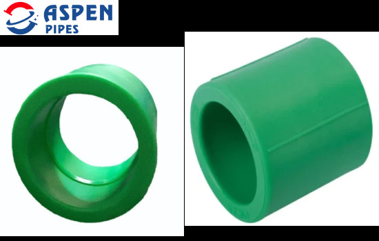 Ppr-C Greenx Coupling - Color: Green