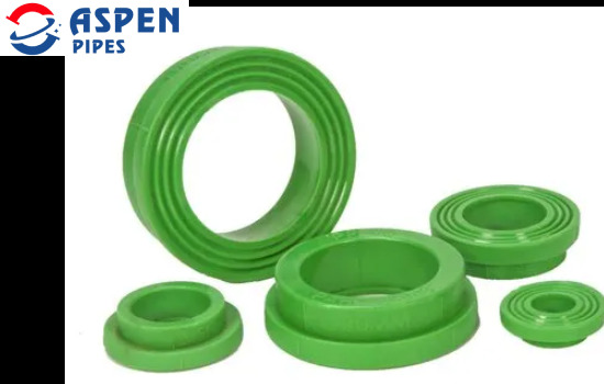 Pprc Greenx Core Flange - Color: Green