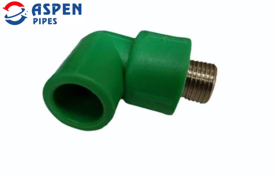 Pprc Greenx 45 Degree Elbow - Color: Green