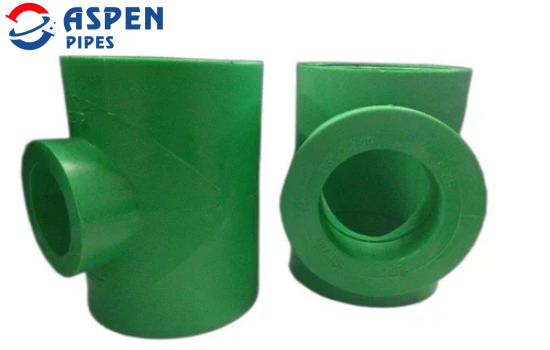 Pprc Greenx Reducing Tee - Color: Green