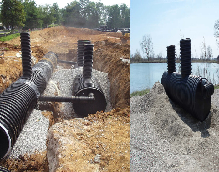 Water Quality Units - Color: Black