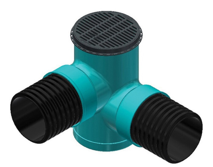 Nyloplast Surface Drainage