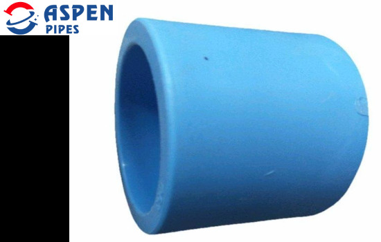 Ppr-C Blueflo Coupling - Color: Blue