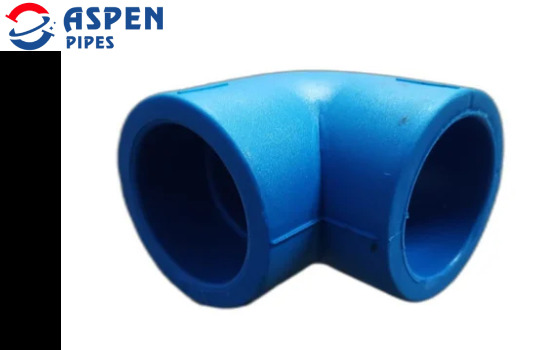 Pprc Blueflo Elbow - Color: Blue