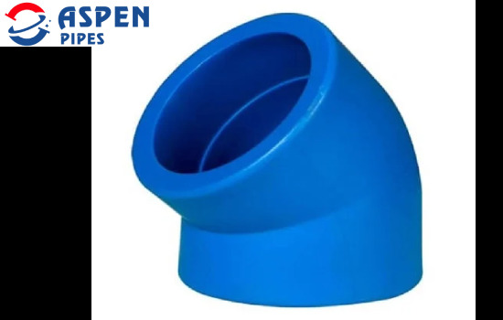 PPRC Blueflo 45 Degree Elbow