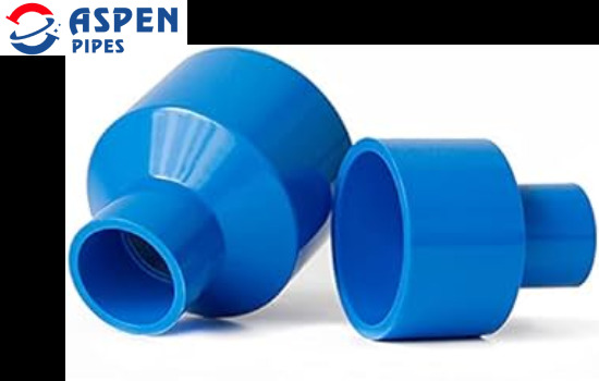 Pprc Blueflo Reducer - Color: Blue