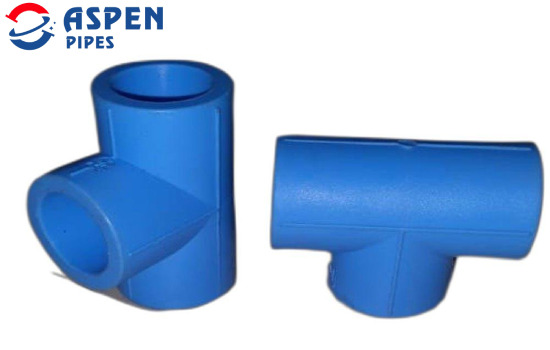 PPRC Blueflo Reducing Tee