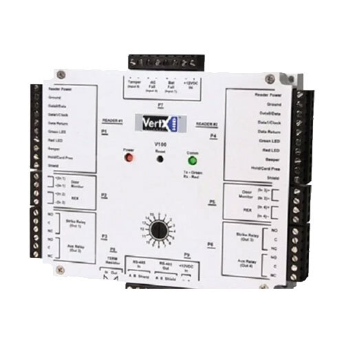 01_HID VertX V2000 Access Controller