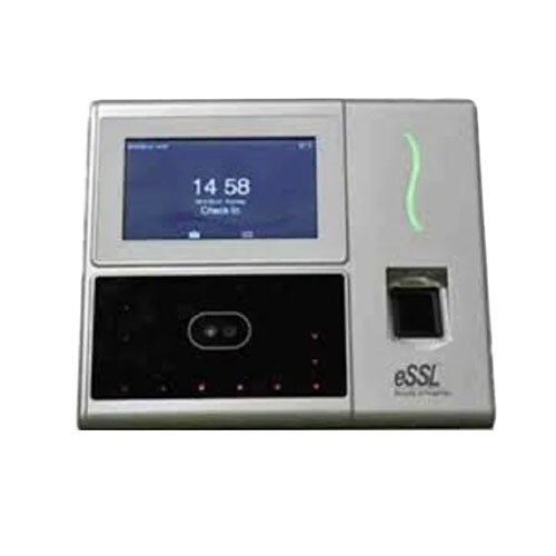 01_Essl X990 Face Recognition Time Attendance System