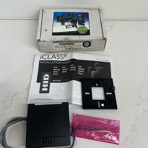 R30 HID Access Card Reader