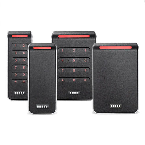40k HID Access Card Reader