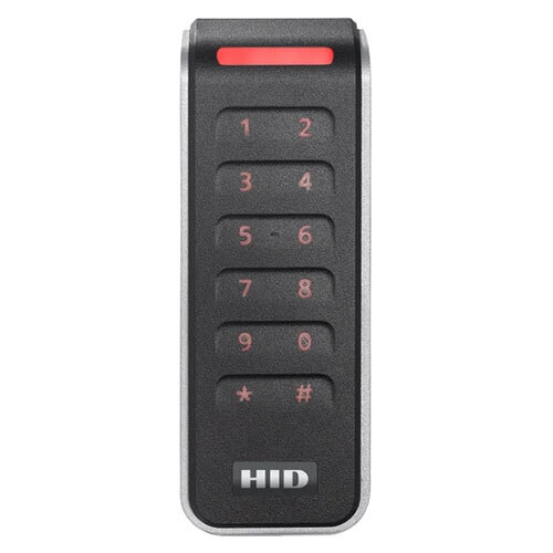 20k HID Access Card Reader