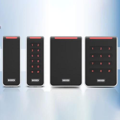 20k HID Access Card Reader