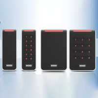 20k HID Access Card Reader