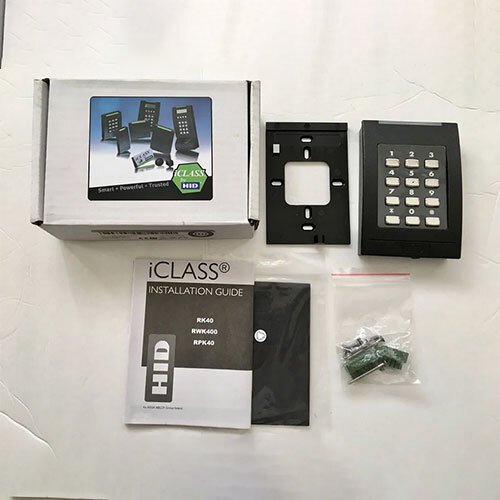 RK40 HID Iclass Rk40 Reader