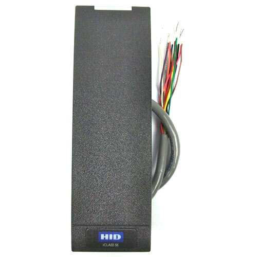 R15 HID Access Card Reader
