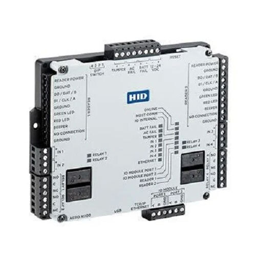 02_HID 2 Door HID Aero X1100 Intelligent Controller