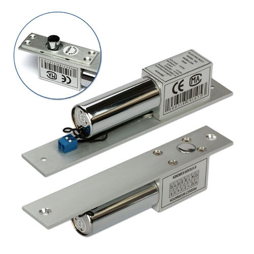 Electric Drop Bolt Lock