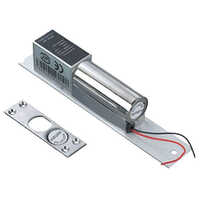 Electric Drop Bolt Lock