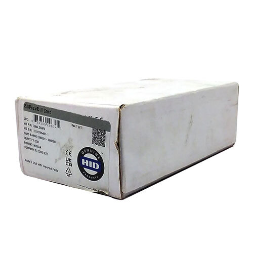 Hid Proximity 1386 Isoprox Ii Card