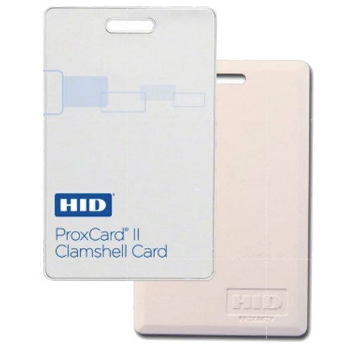 2080 Hid Iclass Clamshell Smart Card