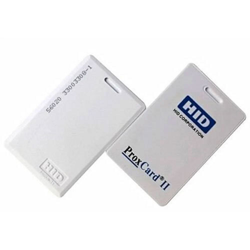 1326 Prox Card Ii Clamshell Card
