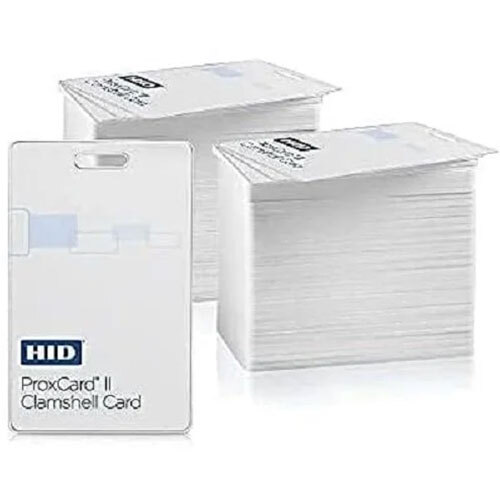 1326 Prox Card Ii Clamshell Card