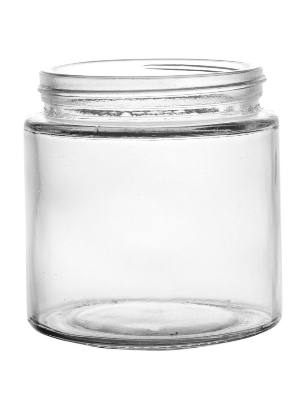 350ml Salsa Glass Jar