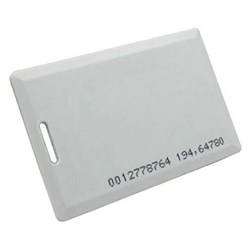ISO Proximity Cards