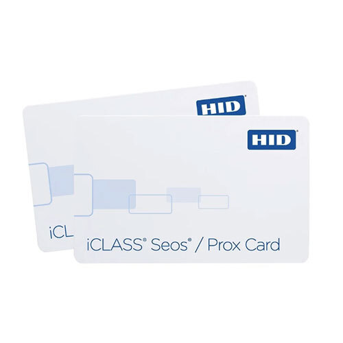 Hid Iclass Access Card