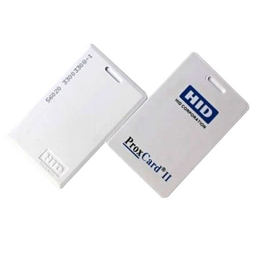 Hid Iclass Access Card - Color: White at Best Price in Faridabad | Gmt ...