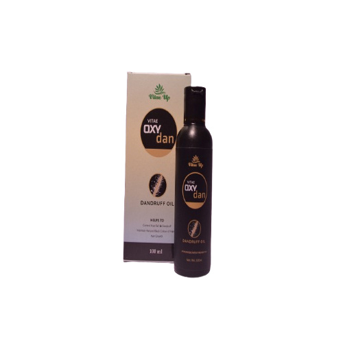 Anti Dandruff Oil