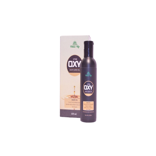 Hair Care Oil - Features: 100% Natural