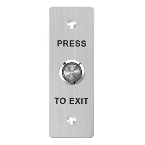 DEB-11SQ Exit Button