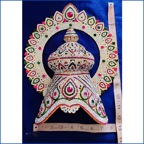 God Stone Greedam - Color: Multicolor