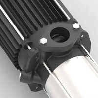 MVR MVNA Series-Lubi Vertical Multistage Pump