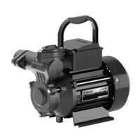 Silver Single Phase Centrifugal Monoblock Pump