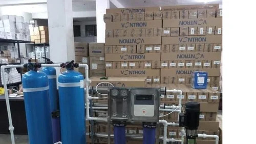 Reverse Osmosis Plant