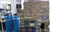 Commercial Reverse Osmosis System