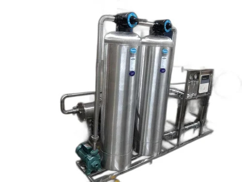 Industrial RO Plant